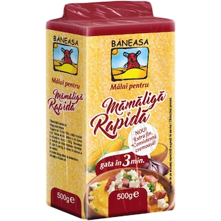 Baneasa | Malai pentru mamaliga rapida 500g