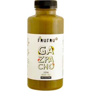 Frufru | Gazpacho cu avocado si rosii 0.4l