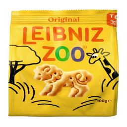 Biscuiti cu unt Zoo 100g