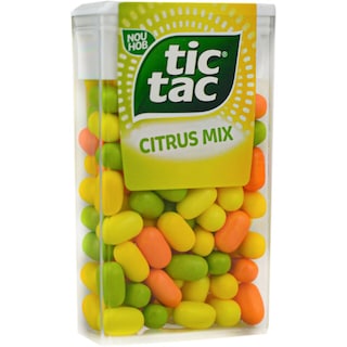 Tic tac