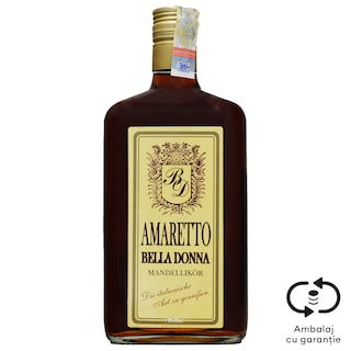 Bella Donna | Lichior Amaretto 0.7L