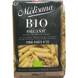 La Molisana | Paste Penne Rigate eco 500g
