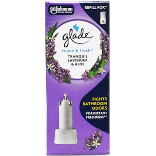 Glade | Rezerva Touch & Fresh lavanda 10ml