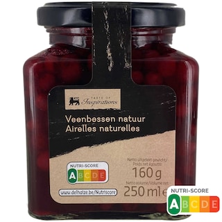 Taste of Inspirations | Merisoare in sirop 250ml