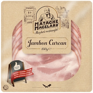 Matache Macelaru' | Jambon de curcan 150g