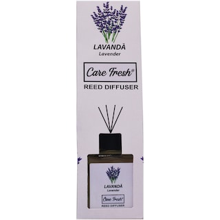 Care Fresh | Parfum pentru camera Reed Fiffuser Lavender 85ml