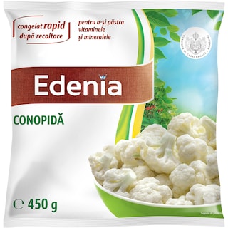 Edenia | Conopida congelata 450g