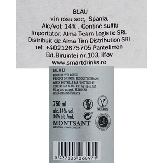 Blau | Vin rosu 0.75L