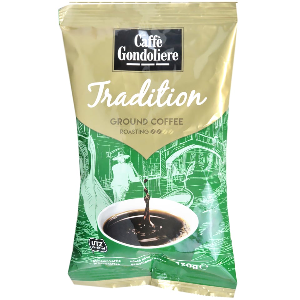 Cafea macinata Tradition 150g