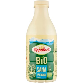 Napolact Bio | Sana 3.5% grasime 750g