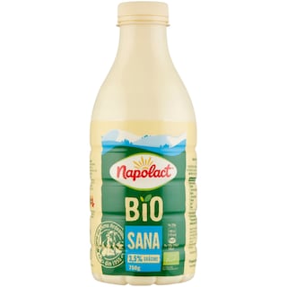 Napolact Bio | Sana 3.5% grasime 750g