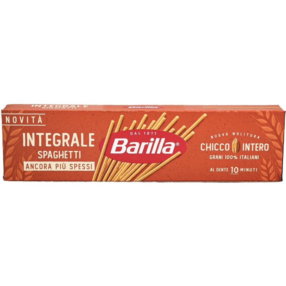 Paste integrale Spaghetti 500g