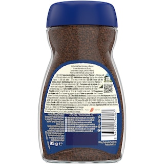 Nescafe | Cafea solubila decafeinizata 95g