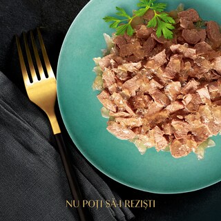 Sheba | Hrana completa pentru pisici adulte, cu ton 85g