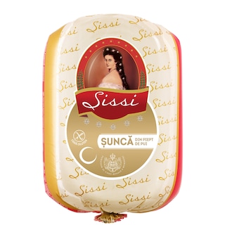 Sissi | Sunca din piept de pui 650g