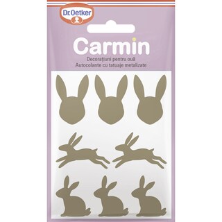 Dr. Oetker | Carmin | Decoratiuni pentru oua