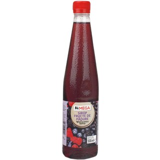 MEGA | Sirop de fructe de padure 0.5L