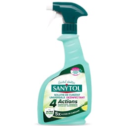 Sanytol | Solutie de curatat universala dezinfectanta 500ml