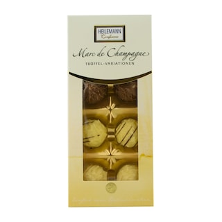 Heilemann | Praline de ciocolata cu sampanie asortate 100g