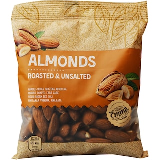 Emma | Migdale coapte, fara sare 150g