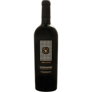 Vigne Vecchie | Vin rosu Negroamaro 0.75l