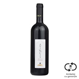 Avincis | Vin rosu sec Negru de Dragasani 0.75L
