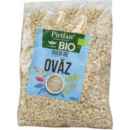 Fulgi de ovaz bio 500g