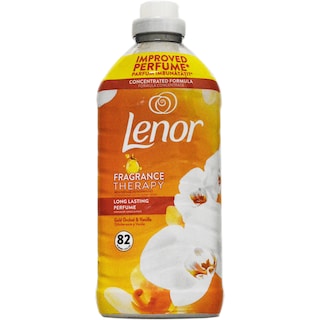 Lenor | Balsam de rufe Gold Orchid & Vanilla, 82 spalari 1722ml