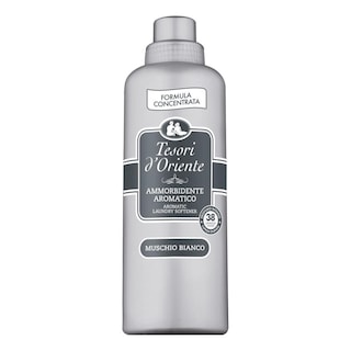 Tesori d'Oriente | Balsam de rufe Muschio Bianco, 38 spalari 760ml