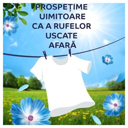 Lenor | Balsam de rufe Fresh Wind, 36 spalari 504ml