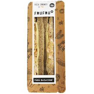 Frufru | Fresh sandvis cu pui 210g