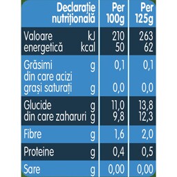 Gerber | Piure bio cu mar, caisa si piersica 125g