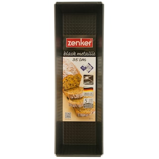 Zenker | Tava de copt teflonata 35cm