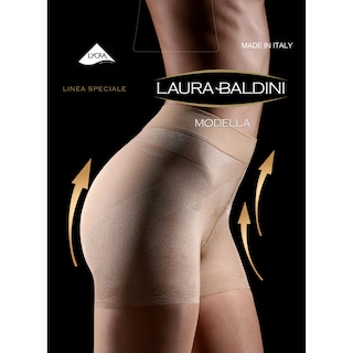 Laura Baldini | Dres dama Modella 20 DEN Marimea 3, Culoare bej (Miele)