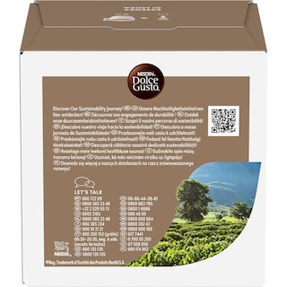 Nescafe | Dolce Gusto | Cafea Essenza di Moka, 16 capsule