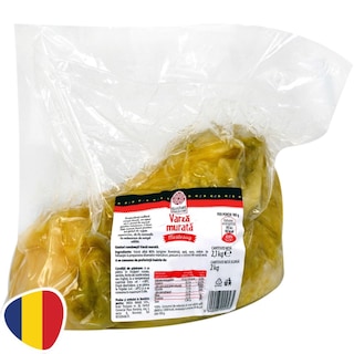 Gusturi romanesti | Varza murata 2kg