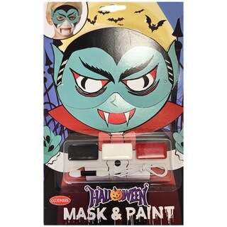 (bucata) | Kit make up Halloween