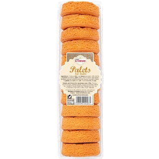 La Trinitaine | Biscuiti Palets cu unt 220g