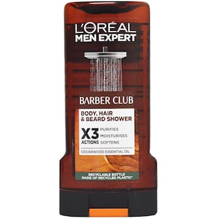 L'Oreal Paris | Men Expert | Gel de dus pentru barbati Barber Club 300ml