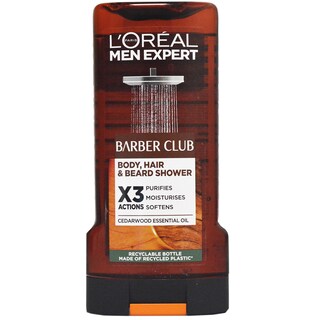 L'Oreal Paris | Men Expert | Gel de dus pentru barbati Barber Club 300ml