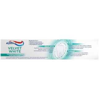 Aquafresh | Pasta de dinti Intense White 125ml