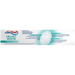 Aquafresh | Pasta de dinti Intense White 125ml