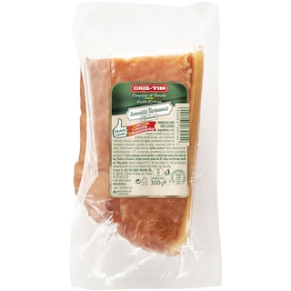 Cris-Tim | Sunculita taraneasca afumata 300g