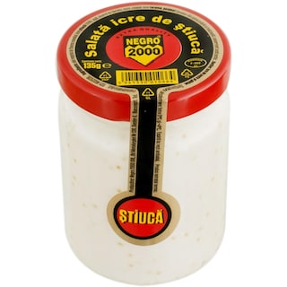 Negro 2000 | Salata de icre de stiuca 135g