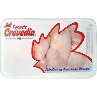 Fermele Crevedia | Pulpe de pui dezosate, cu piele