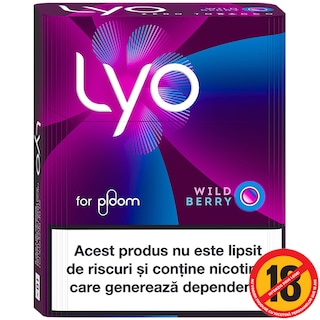 Lyo | Rezerve Wild Berry