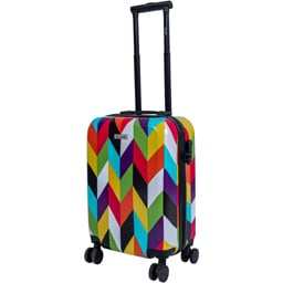 French Bull | Geanta de voiaj cu roti, 57x37x23cm, Ziggy