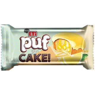Eti | Puf | Prajitura cu crema de lamaie  45g