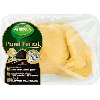 Agricola | Puiul Fericit jumatate pui grill