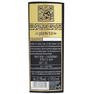 Mysterium | Vin alb Cupaj 0.75L